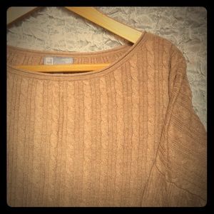 JCP Cable Knit Sweater